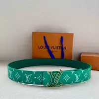 Cheap Louis Vuitton AAA Quality Belts For Men #1287120 Replica Wholesale [$56.00 USD] [ITEM#1287120] on Replica Louis Vuitton AAA Quality Belts