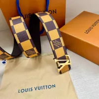 Cheap Louis Vuitton AAA Quality Belts For Men #1287124 Replica Wholesale [$56.00 USD] [ITEM#1287124] on Replica Louis Vuitton AAA Quality Belts