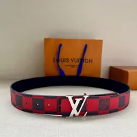 Cheap Louis Vuitton AAA Quality Belts For Men #1287125 Replica Wholesale [$56.00 USD] [ITEM#1287125] on Replica Louis Vuitton AAA Quality Belts