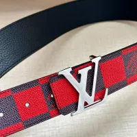 Cheap Louis Vuitton AAA Quality Belts For Men #1287125 Replica Wholesale [$56.00 USD] [ITEM#1287125] on Replica Louis Vuitton AAA Quality Belts