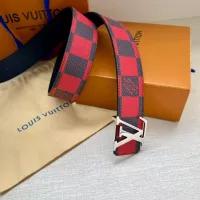 Cheap Louis Vuitton AAA Quality Belts For Men #1287125 Replica Wholesale [$56.00 USD] [ITEM#1287125] on Replica Louis Vuitton AAA Quality Belts