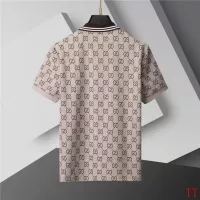 Cheap Gucci Tracksuits Short Sleeved For Men #1287127 Replica Wholesale [$68.00 USD] [ITEM#1287127] on Replica Gucci Tracksuits