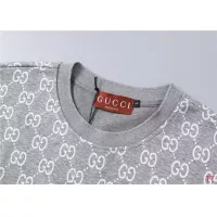 Cheap Gucci Tracksuits Short Sleeved For Men #1287128 Replica Wholesale [$60.00 USD] [ITEM#1287128] on Replica Gucci Tracksuits