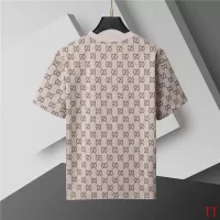 Cheap Gucci Tracksuits Short Sleeved For Men #1287129 Replica Wholesale [$60.00 USD] [ITEM#1287129] on Replica Gucci Tracksuits