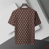 Cheap Gucci Tracksuits Short Sleeved For Men #1287130 Replica Wholesale [$60.00 USD] [ITEM#1287130] on Replica Gucci Tracksuits