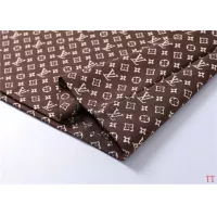 Cheap Louis Vuitton LV Tracksuits Short Sleeved For Men #1287138 Replica Wholesale [$60.00 USD] [ITEM#1287138] on Replica Louis Vuitton LV Tracksuits