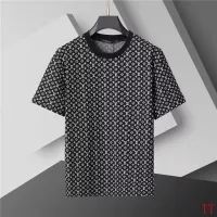 Cheap Louis Vuitton LV Tracksuits Short Sleeved For Men #1287139 Replica Wholesale [$60.00 USD] [ITEM#1287139] on Replica Louis Vuitton LV Tracksuits