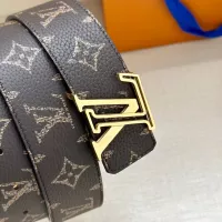 Cheap Louis Vuitton AAA Quality Belts For Men #1287143 Replica Wholesale [$60.00 USD] [ITEM#1287143] on Replica Louis Vuitton AAA Quality Belts