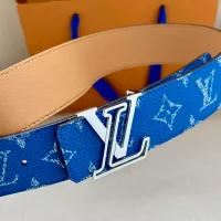 Cheap Louis Vuitton AAA Quality Belts For Men #1287144 Replica Wholesale [$60.00 USD] [ITEM#1287144] on Replica Louis Vuitton AAA Quality Belts