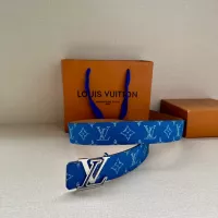 Cheap Louis Vuitton AAA Quality Belts For Men #1287144 Replica Wholesale [$60.00 USD] [ITEM#1287144] on Replica Louis Vuitton AAA Quality Belts