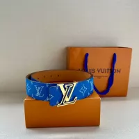 Cheap Louis Vuitton AAA Quality Belts For Men #1287145 Replica Wholesale [$60.00 USD] [ITEM#1287145] on Replica Louis Vuitton AAA Quality Belts