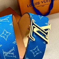 Cheap Louis Vuitton AAA Quality Belts For Men #1287145 Replica Wholesale [$60.00 USD] [ITEM#1287145] on Replica Louis Vuitton AAA Quality Belts