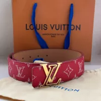 Cheap Louis Vuitton AAA Quality Belts For Men #1287146 Replica Wholesale [$60.00 USD] [ITEM#1287146] on Replica Louis Vuitton AAA Quality Belts