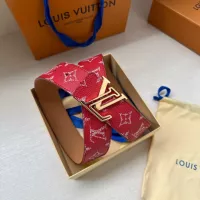 Cheap Louis Vuitton AAA Quality Belts For Men #1287146 Replica Wholesale [$60.00 USD] [ITEM#1287146] on Replica Louis Vuitton AAA Quality Belts