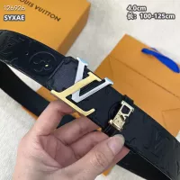 Cheap Louis Vuitton AAA Quality Belts For Men #1287149 Replica Wholesale [$60.00 USD] [ITEM#1287149] on Replica Louis Vuitton AAA Quality Belts