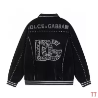 Cheap Dolce &amp; Gabbana D&amp;G Jackets Long Sleeved For Men #1287154 Replica Wholesale [$100.00 USD] [ITEM#1287154] on Replica Dolce &amp; Gabbana D&amp;G Jackets