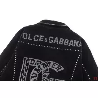 Cheap Dolce &amp; Gabbana D&amp;G Jackets Long Sleeved For Men #1287154 Replica Wholesale [$100.00 USD] [ITEM#1287154] on Replica Dolce &amp; Gabbana D&amp;G Jackets