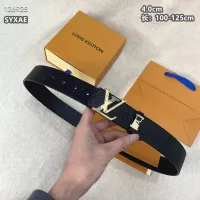 Cheap Louis Vuitton AAA Quality Belts For Men #1287155 Replica Wholesale [$60.00 USD] [ITEM#1287155] on Replica Louis Vuitton AAA Quality Belts