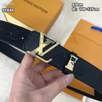 Cheap Louis Vuitton AAA Quality Belts For Men #1287155 Replica Wholesale [$60.00 USD] [ITEM#1287155] on Replica Louis Vuitton AAA Quality Belts