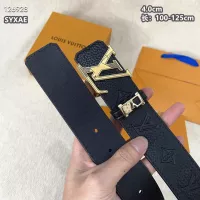 Cheap Louis Vuitton AAA Quality Belts For Men #1287155 Replica Wholesale [$60.00 USD] [ITEM#1287155] on Replica Louis Vuitton AAA Quality Belts