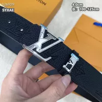 Cheap Louis Vuitton AAA Quality Belts For Men #1287156 Replica Wholesale [$60.00 USD] [ITEM#1287156] on Replica Louis Vuitton AAA Quality Belts