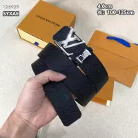 Cheap Louis Vuitton AAA Quality Belts For Men #1287156 Replica Wholesale [$60.00 USD] [ITEM#1287156] on Replica Louis Vuitton AAA Quality Belts