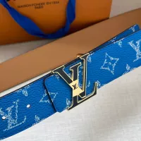 Cheap Louis Vuitton AAA Quality Belts For Men #1287157 Replica Wholesale [$64.00 USD] [ITEM#1287157] on Replica Louis Vuitton AAA Quality Belts