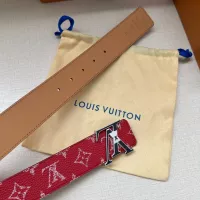 Cheap Louis Vuitton AAA Quality Belts For Men #1287160 Replica Wholesale [$64.00 USD] [ITEM#1287160] on Replica Louis Vuitton AAA Quality Belts