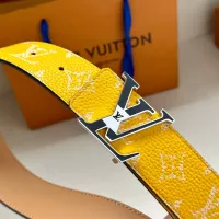 Cheap Louis Vuitton AAA Quality Belts For Men #1287162 Replica Wholesale [$64.00 USD] [ITEM#1287162] on Replica Louis Vuitton AAA Quality Belts