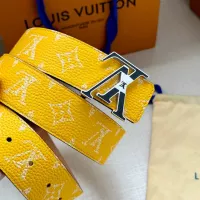 Cheap Louis Vuitton AAA Quality Belts For Men #1287162 Replica Wholesale [$64.00 USD] [ITEM#1287162] on Replica Louis Vuitton AAA Quality Belts