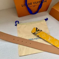 Cheap Louis Vuitton AAA Quality Belts For Men #1287163 Replica Wholesale [$64.00 USD] [ITEM#1287163] on Replica Louis Vuitton AAA Quality Belts