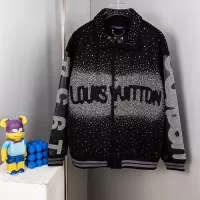 Cheap Louis Vuitton LV Jackets Long Sleeved For Men #1287164 Replica Wholesale [$92.00 USD] [ITEM#1287164] on Replica Louis Vuitton LV Jackets