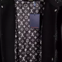 Cheap Louis Vuitton LV Jackets Long Sleeved For Men #1287164 Replica Wholesale [$92.00 USD] [ITEM#1287164] on Replica Louis Vuitton LV Jackets