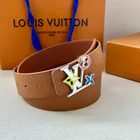 Cheap Louis Vuitton AAA Quality Belts For Men #1287166 Replica Wholesale [$64.00 USD] [ITEM#1287166] on Replica Louis Vuitton AAA Quality Belts