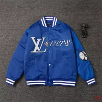 Cheap Louis Vuitton LV Jackets Long Sleeved For Men #1287167 Replica Wholesale [$85.00 USD] [ITEM#1287167] on Replica Louis Vuitton LV Jackets