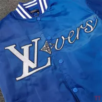 Cheap Louis Vuitton LV Jackets Long Sleeved For Men #1287167 Replica Wholesale [$85.00 USD] [ITEM#1287167] on Replica Louis Vuitton LV Jackets