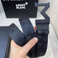 Cheap Montblanc AAA Quality Belts For Men #1287171 Replica Wholesale [$56.00 USD] [ITEM#1287171] on Replica Montblanc AAA Belts