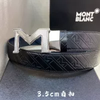 Cheap Montblanc AAA Quality Belts For Men #1287173 Replica Wholesale [$56.00 USD] [ITEM#1287173] on Replica Montblanc AAA Belts