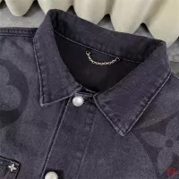 Cheap Louis Vuitton LV Jackets Long Sleeved For Men #1287177 Replica Wholesale [$82.00 USD] [ITEM#1287177] on Replica Louis Vuitton LV Jackets