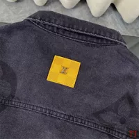 Cheap Louis Vuitton LV Jackets Long Sleeved For Men #1287177 Replica Wholesale [$82.00 USD] [ITEM#1287177] on Replica Louis Vuitton LV Jackets