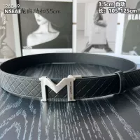 Cheap Montblanc AAA Quality Belts For Men #1287179 Replica Wholesale [$60.00 USD] [ITEM#1287179] on Replica Montblanc AAA Belts