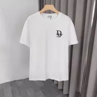 Cheap Christian Dior T-Shirts Short Sleeved For Unisex #1287184 Replica Wholesale [$36.00 USD] [ITEM#1287184] on Replica Christian Dior T-Shirts