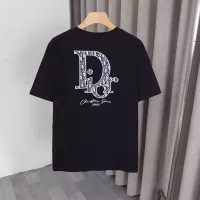 Cheap Christian Dior T-Shirts Short Sleeved For Unisex #1287185 Replica Wholesale [$36.00 USD] [ITEM#1287185] on Replica Christian Dior T-Shirts