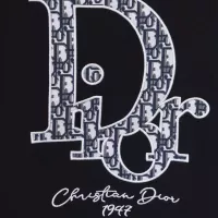 Cheap Christian Dior T-Shirts Short Sleeved For Unisex #1287185 Replica Wholesale [$36.00 USD] [ITEM#1287185] on Replica Christian Dior T-Shirts