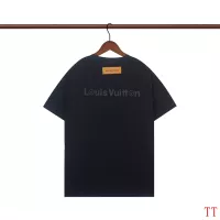 Cheap Louis Vuitton LV T-Shirts Short Sleeved For Unisex #1287201 Replica Wholesale [$32.00 USD] [ITEM#1287201] on Replica Louis Vuitton LV T-Shirts