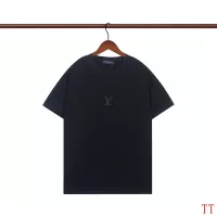 Cheap Louis Vuitton LV T-Shirts Short Sleeved For Unisex #1287201 Replica Wholesale [$32.00 USD] [ITEM#1287201] on Replica Louis Vuitton LV T-Shirts