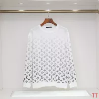 Cheap Louis Vuitton LV Hoodies Long Sleeved For Men #1287210 Replica Wholesale [$42.00 USD] [ITEM#1287210] on Replica Louis Vuitton LV Hoodies