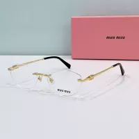 Cheap MIU MIU Goggles #1287211 Replica Wholesale [$45.00 USD] [ITEM#1287211] on Replica MIU MIU Goggles