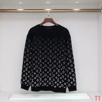 Cheap Louis Vuitton LV Hoodies Long Sleeved For Men #1287212 Replica Wholesale [$42.00 USD] [ITEM#1287212] on Replica Louis Vuitton LV Hoodies