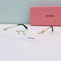 Cheap MIU MIU Goggles #1287213 Replica Wholesale [$45.00 USD] [ITEM#1287213] on Replica MIU MIU Goggles